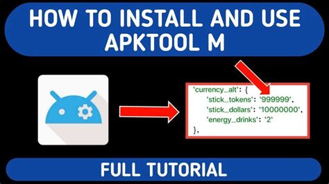 apptool. club drive upgrade|How to use an Apktool M .
